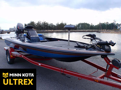 SKEETER ZX195C